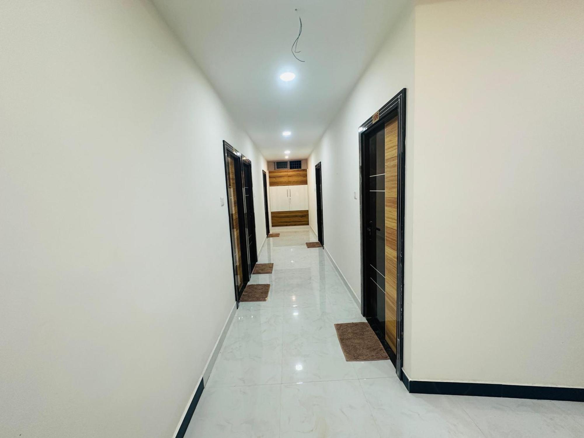 Mahadeepam Residency Villa Tiruvannamalai Exterior photo